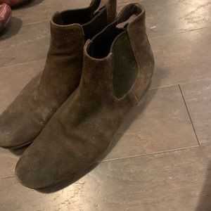 Prada boots